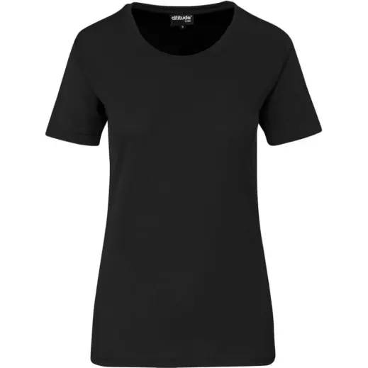 Ladies All Star T-Shirt Black